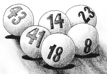 Lottery numbers